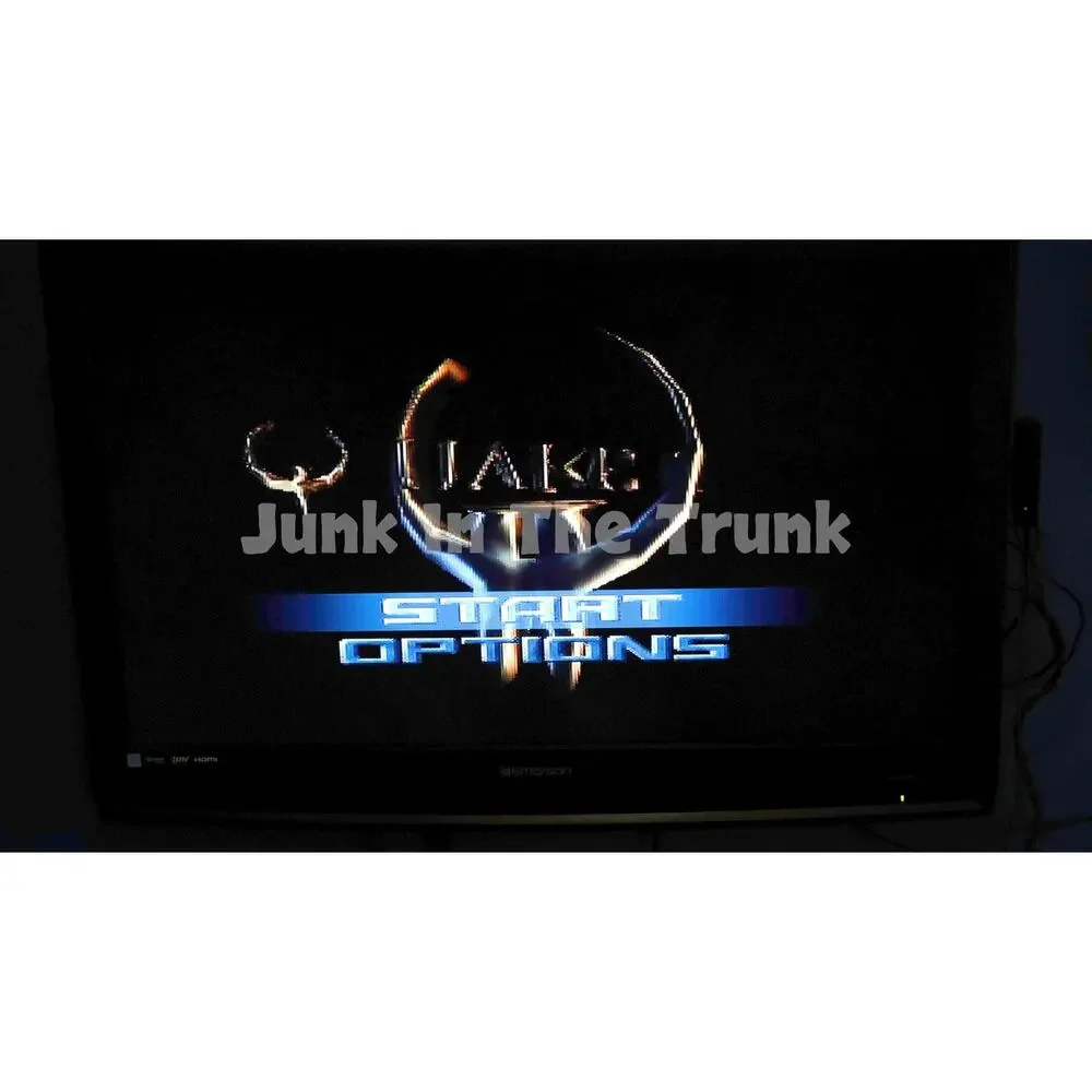 Working Quake II - Picture 4 of 4